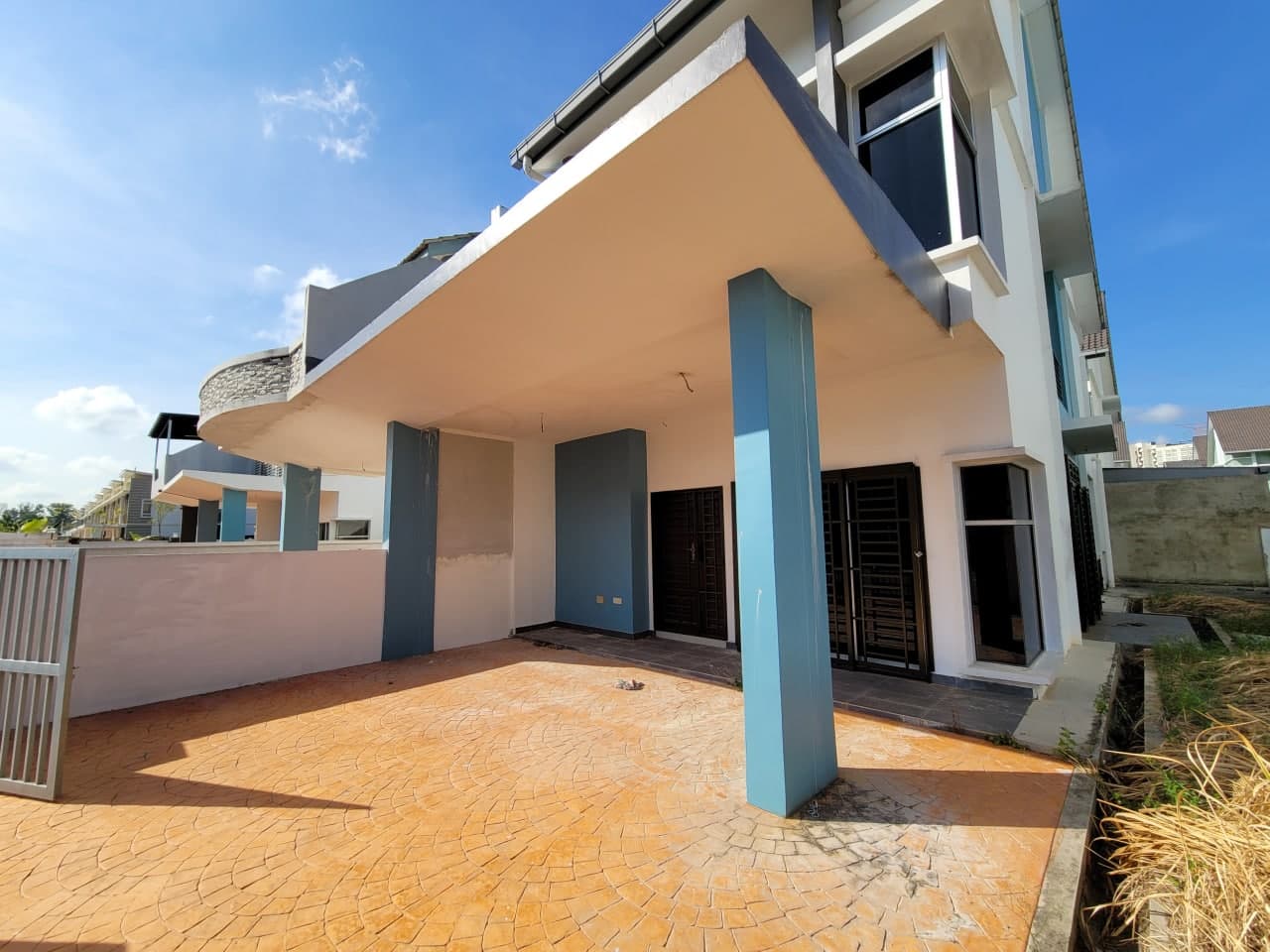 2 Storey Cluster Taman Nusantara Prima Iskandar P - photo 1
