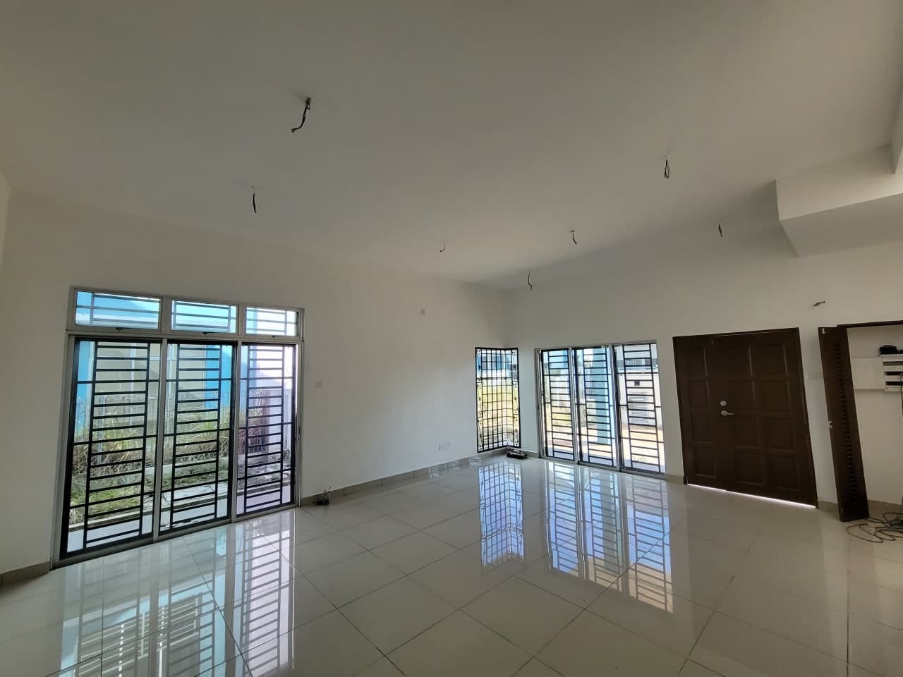 2 Storey Cluster Taman Nusantara Prima Iskandar P - photo 3