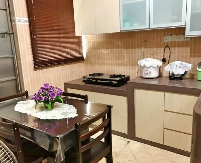 Single Storey Terrace End Lot Taman Suria Johor Ba - photo 3