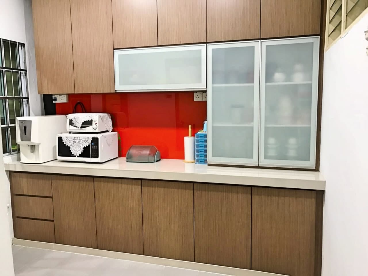 Single Storey Terrace End Lot Taman Suria Johor Ba - photo 4