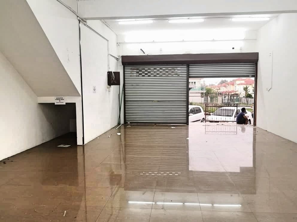 3 Storey Shop Taman Desa Tebrau For Sale - photo 1
