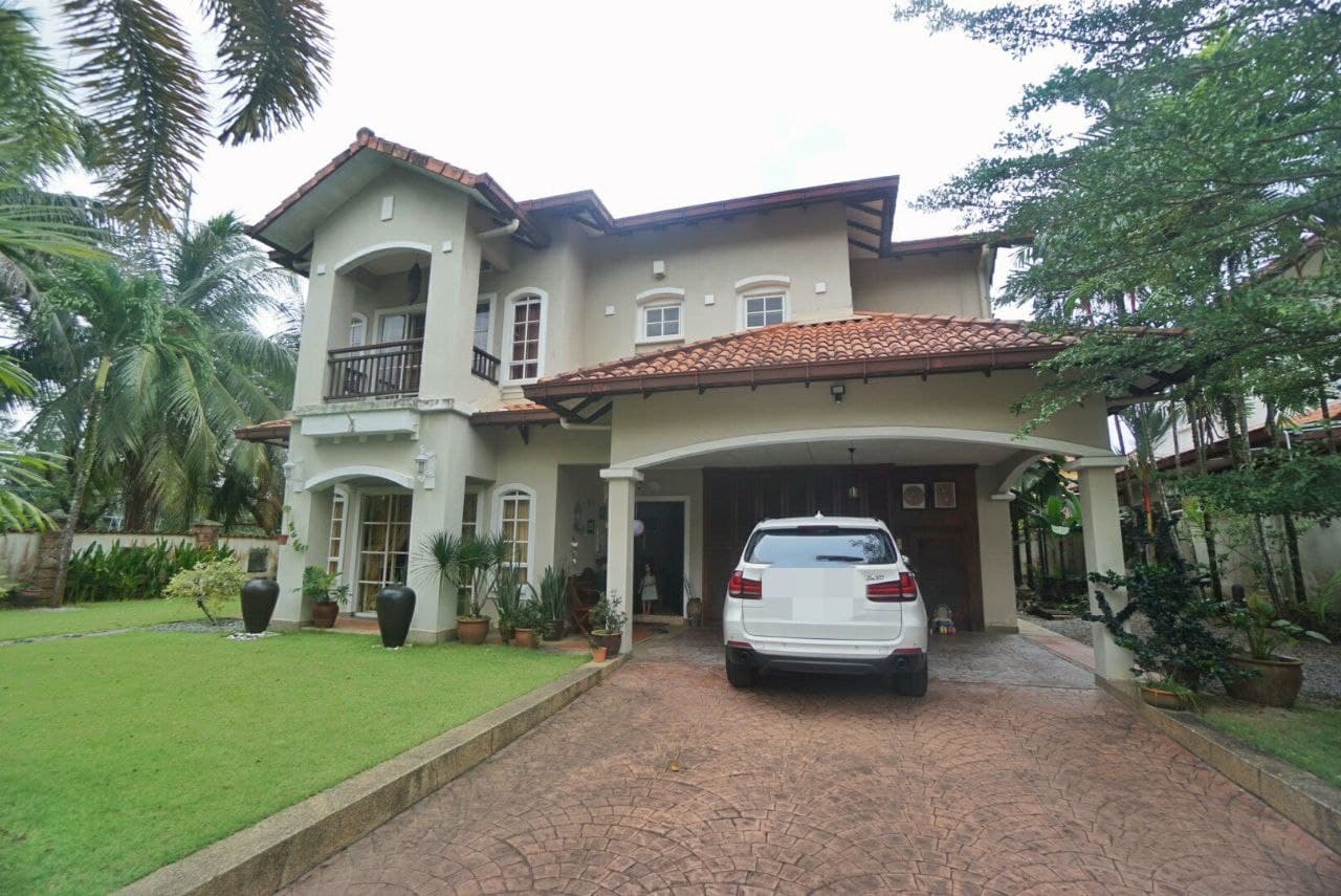 Corner Lot Bungalow House Bidai Residence Bukit Je