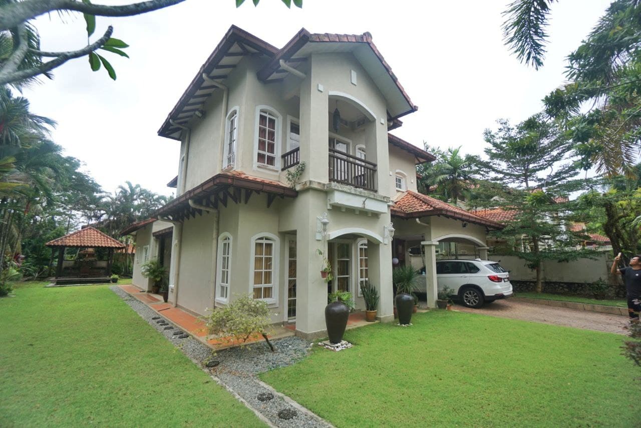 Corner Lot Bungalow House Bidai Residence Bukit Je - photo 2