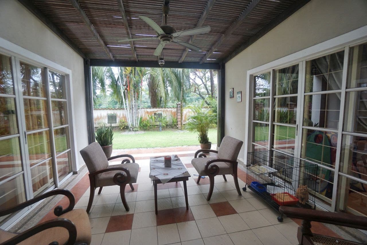 Corner Lot Bungalow House Bidai Residence Bukit Je - photo 6