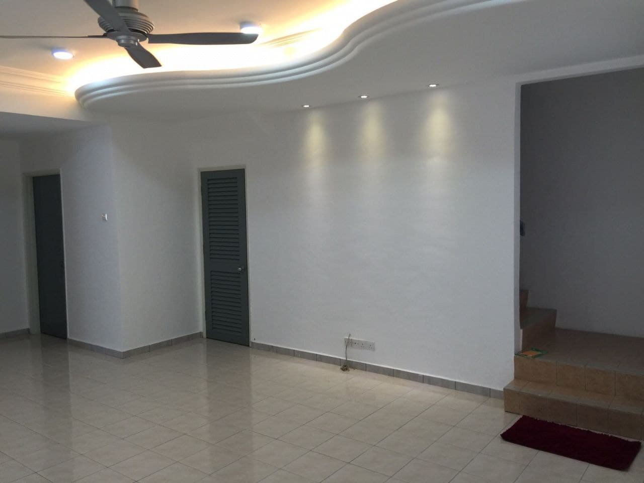 Double Storey Terrece for sale at Jalan Uranus Sek - photo 3