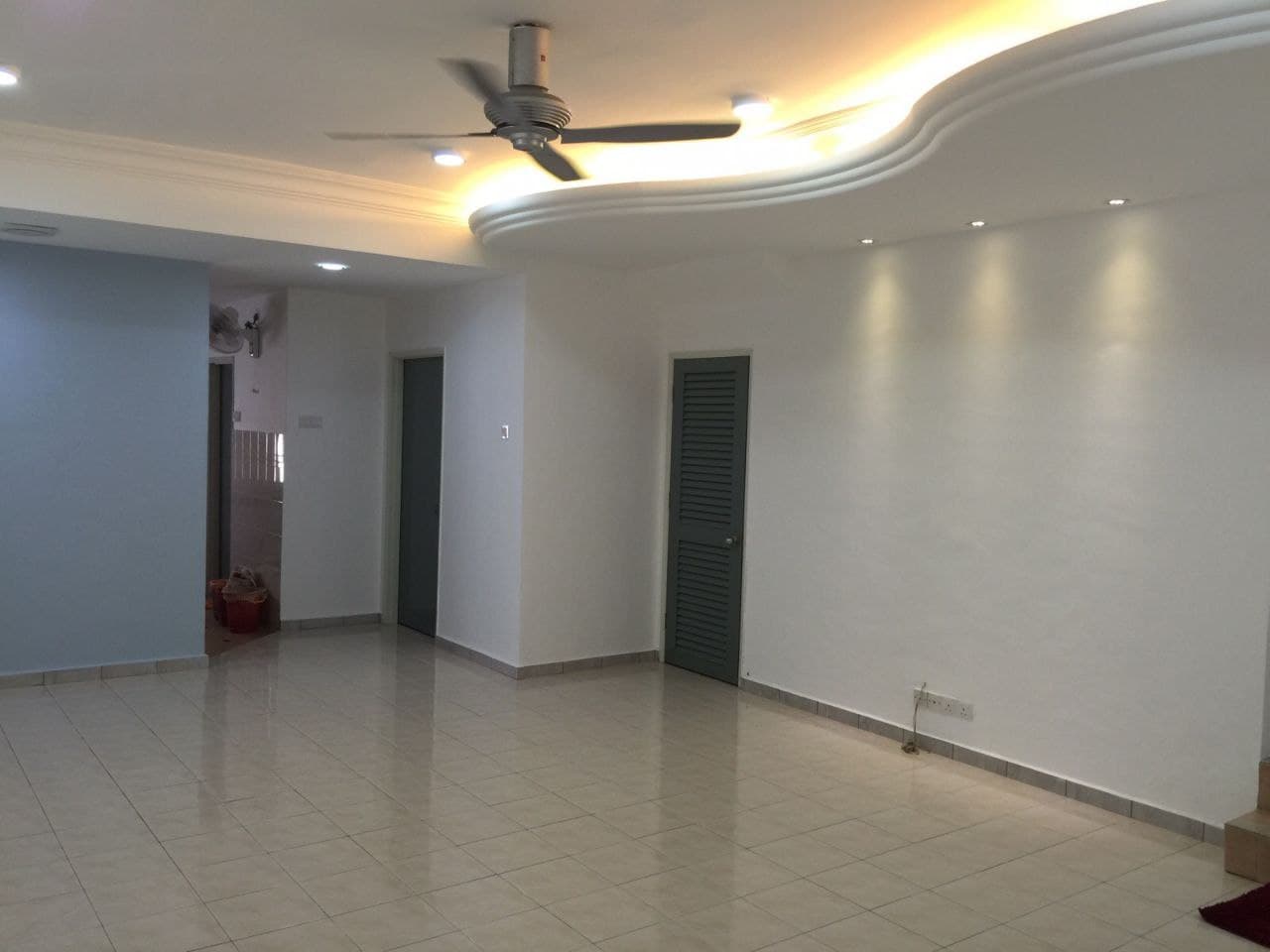 Double Storey Terrece for sale at Jalan Uranus Sek - photo 6