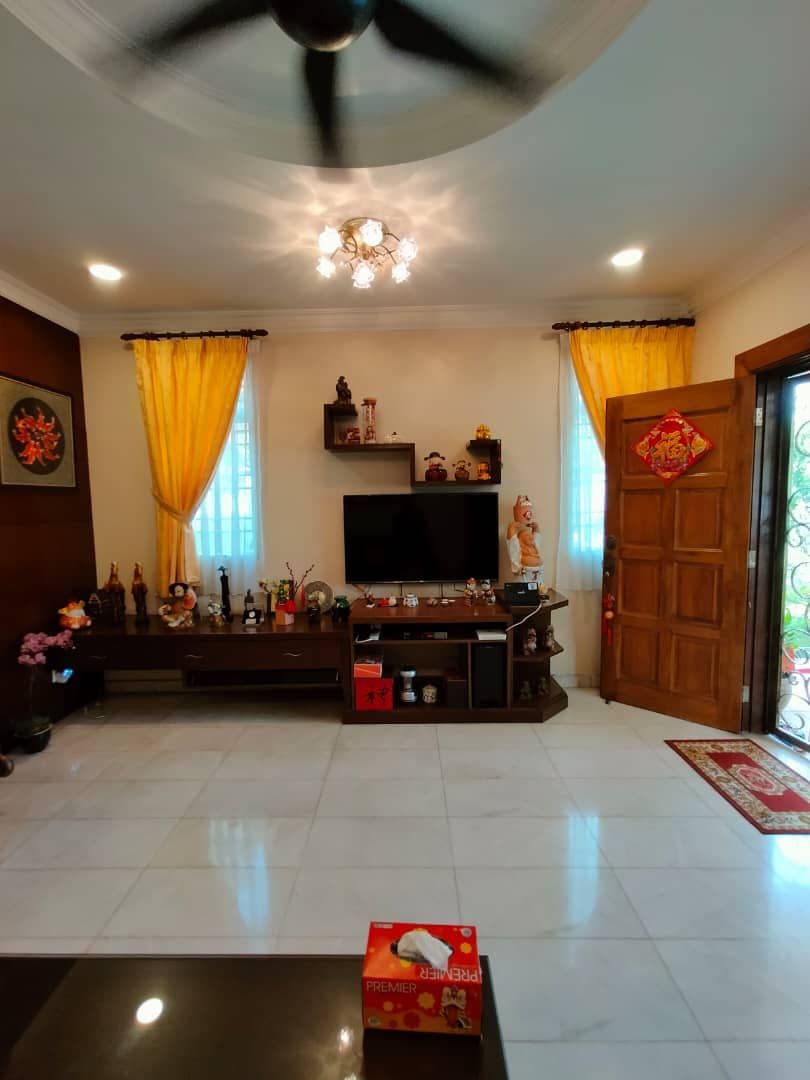 Double Storey Semi D House in Subang Bestari - photo 3