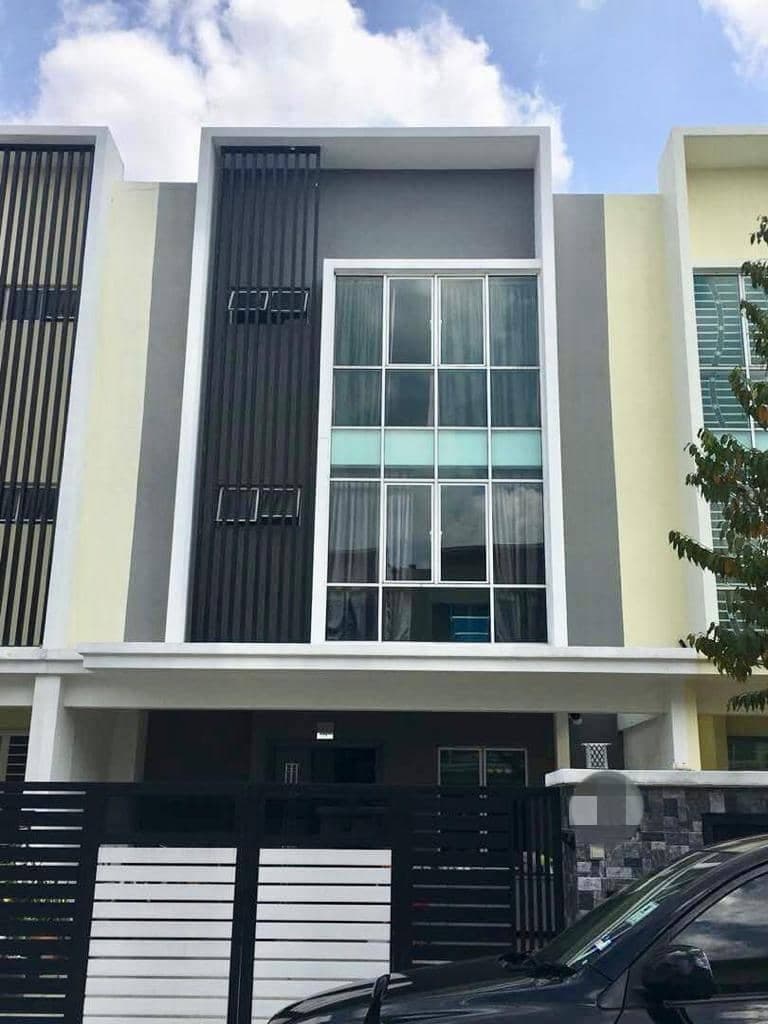 2 Storey Below Market Value Taman Sinar Samudra