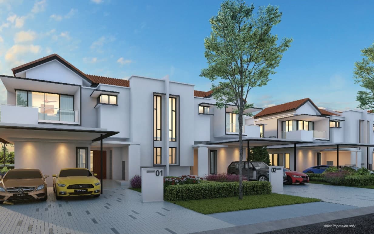 HOT Semi D 2 Storey Bukit Bandaraya Seksyen U11 Sh