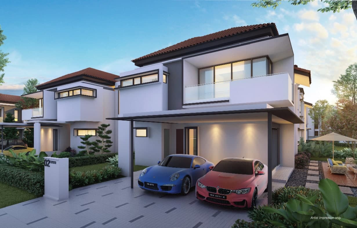 HOT Semi D 2 Storey Bukit Bandaraya Seksyen U11 Sh - photo 2