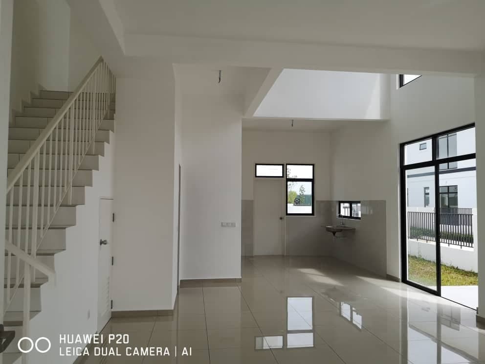 Eco Grandeur Graham Garden End Lot Type A Puncak A - photo 5