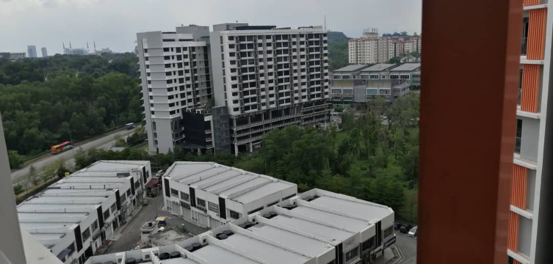 Suria Residences Bukit Jelutong