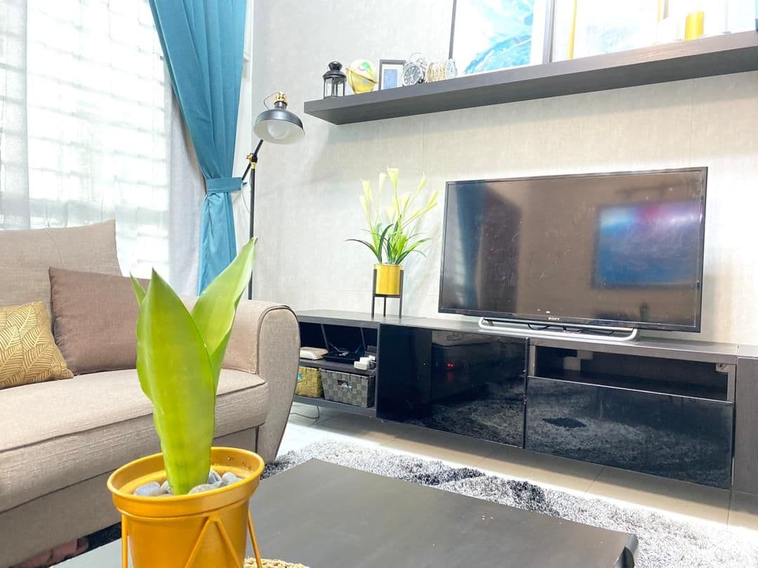 FULLY FURNISHED 2 STOREY HOUSE HILLPARK PUNCAK ALA - photo 2