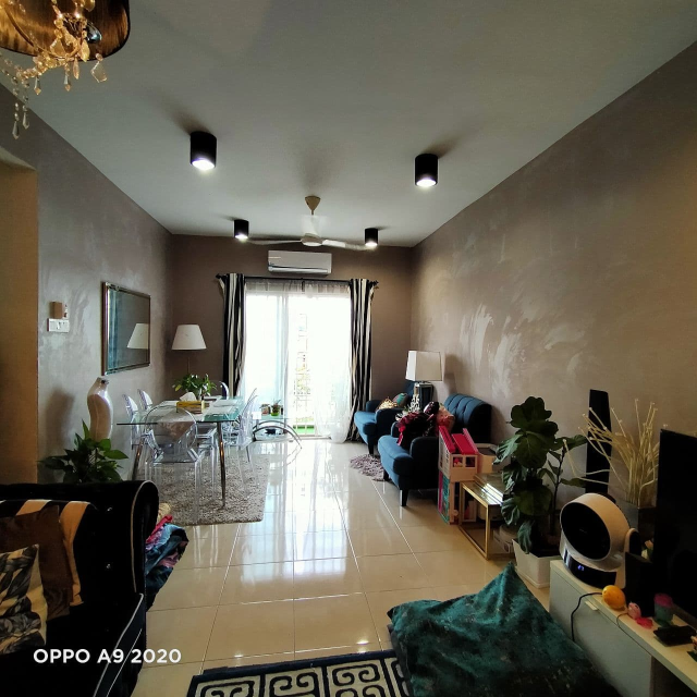 Kristal Heights Condominium Seksyen 7 Shah Alam fo - photo 2