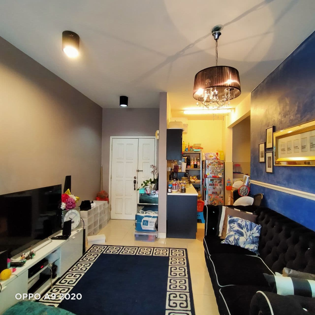 Kristal Heights Condominium Seksyen 7 Shah Alam fo - photo 3