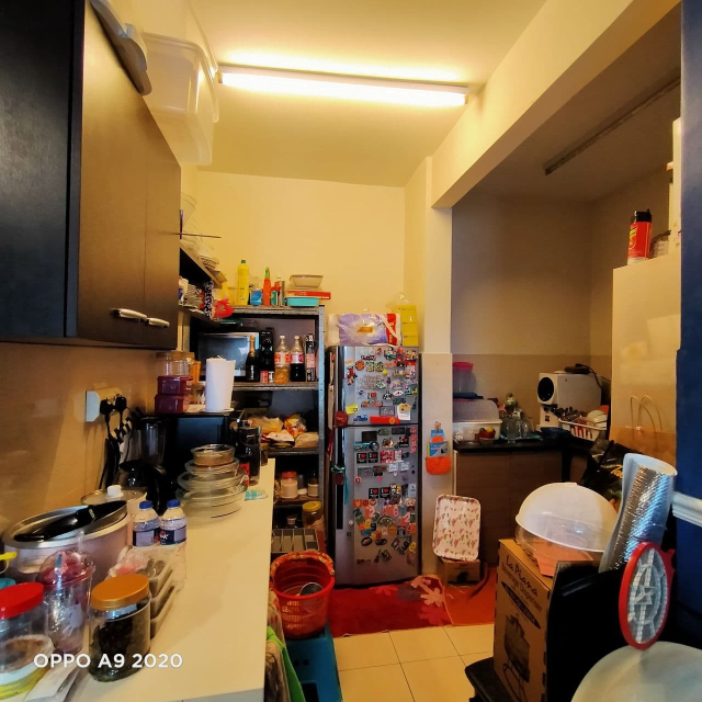 Kristal Heights Condominium Seksyen 7 Shah Alam fo - photo 4