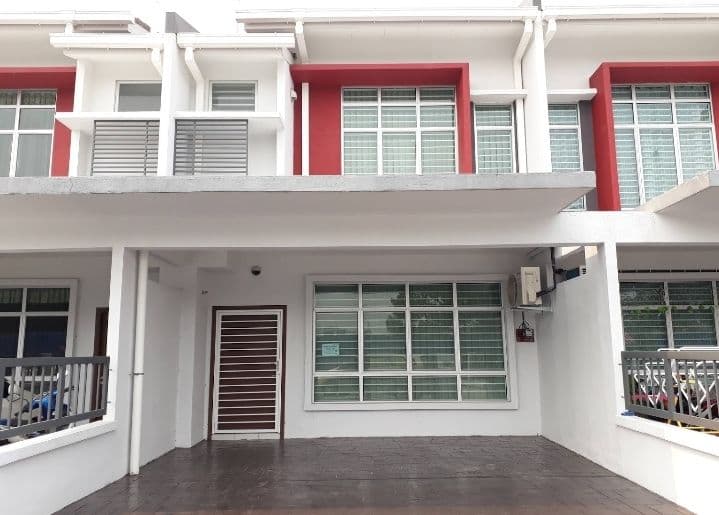FULLY FURNISHED 2 STOREY HOUSE HILLPARK PUNCAK ALA