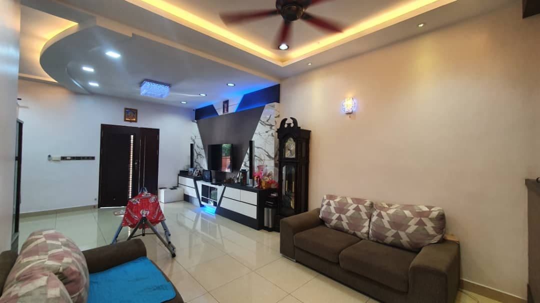 Corner Lot Double Storey Superlink Tropika 2 Bukit - photo 5
