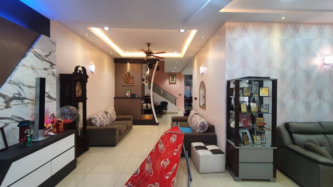 Corner Lot Double Storey Superlink Tropika 2 Bukit - photo 6