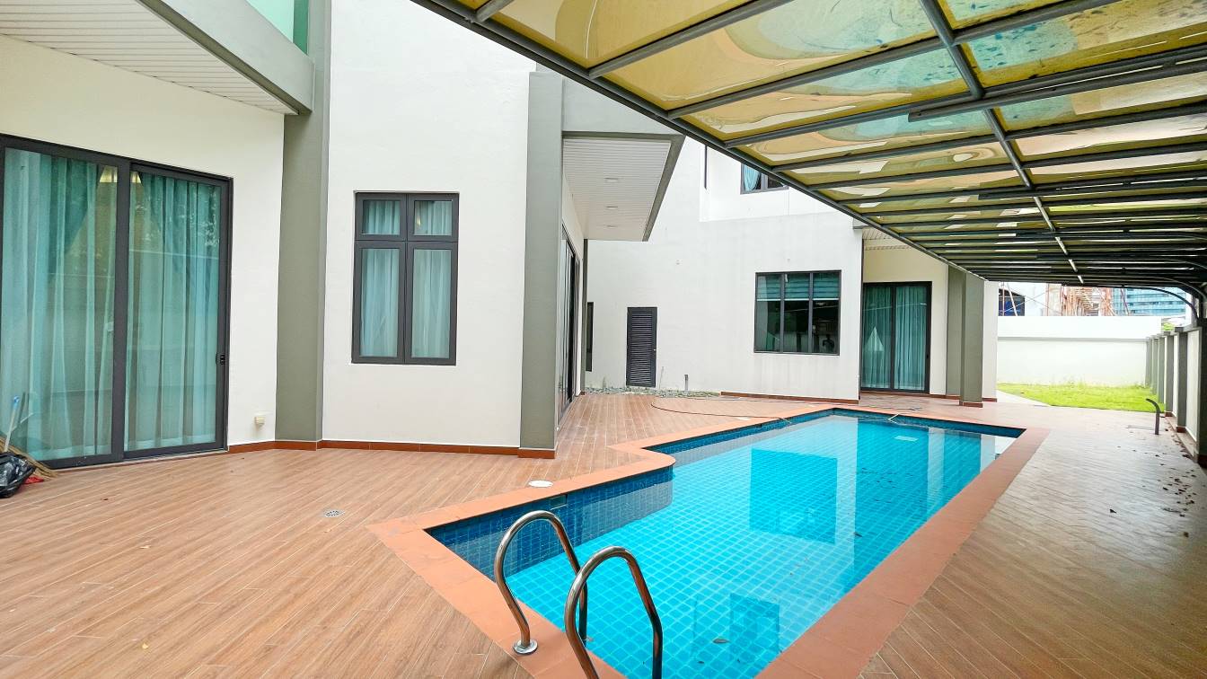 3 storey Bungalow House Hartamas Heights KL - photo 4