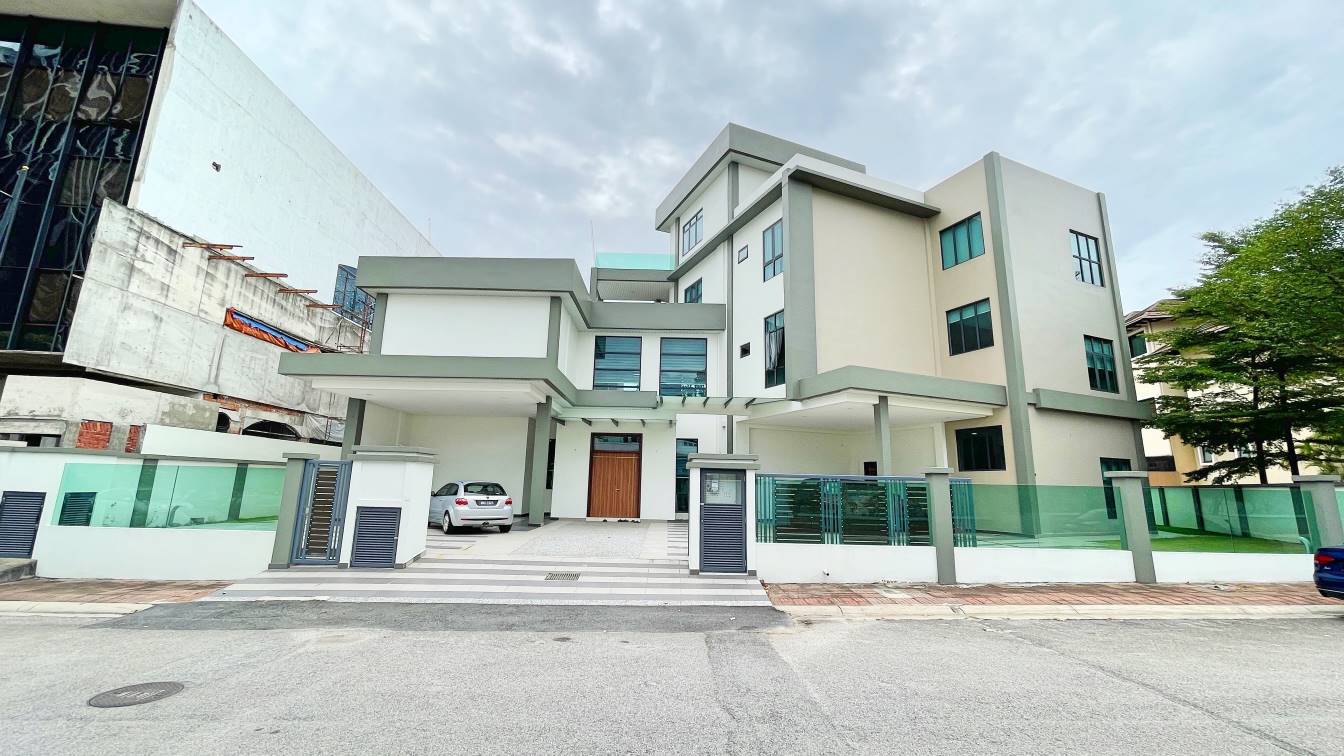 3 storey Bungalow House Hartamas Heights KL - photo 7