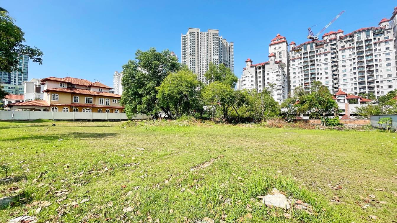 Bungalow lots  Hartamas Heights KL - photo 2