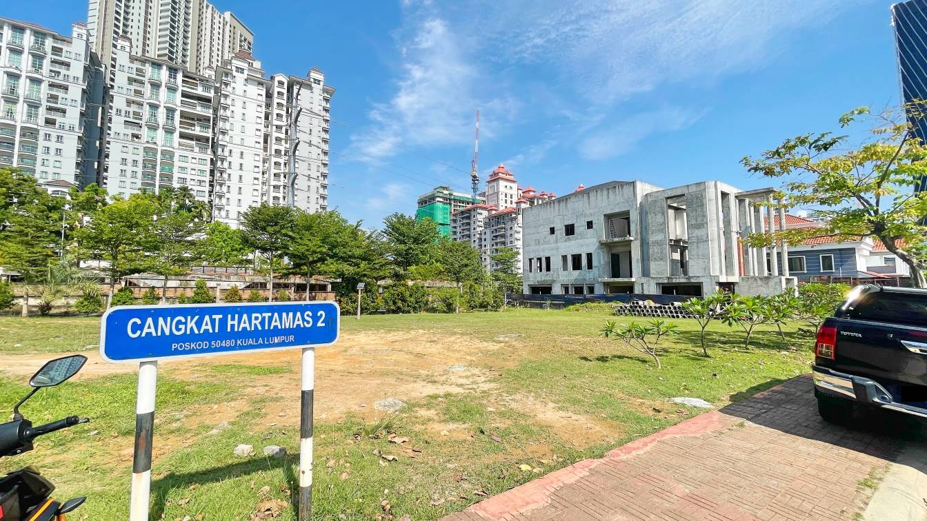 Bungalow lots  Hartamas Heights KL - photo 3