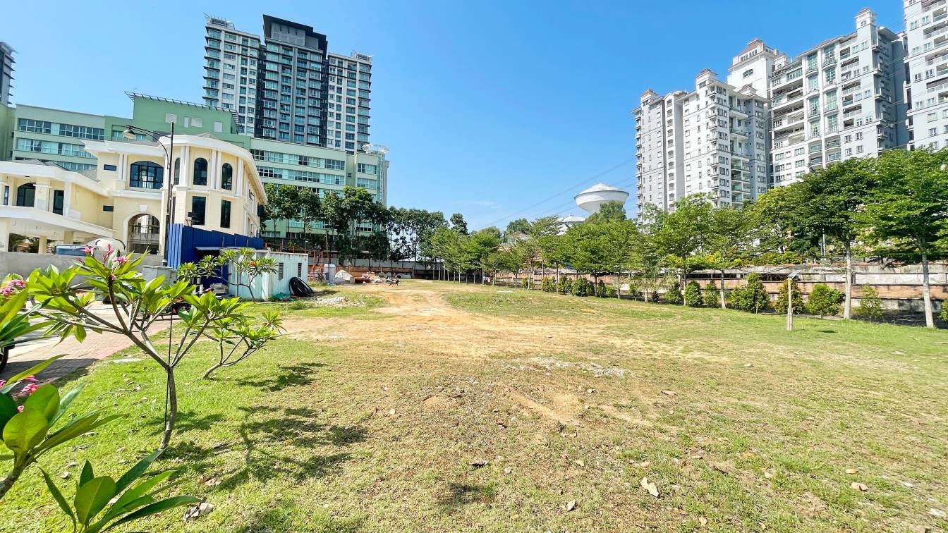 Bungalow lots  Hartamas Heights KL - photo 4