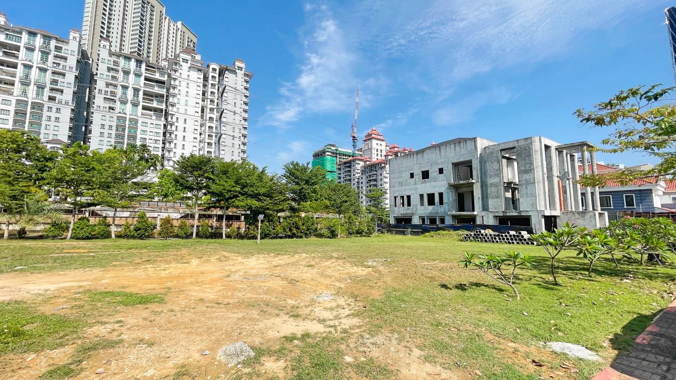 Bungalow lots  Hartamas Heights KL - photo 5