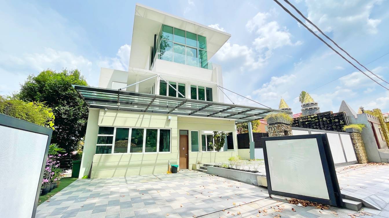 4 Storey Bungalow Jalan Penaga Bangsar Kuala Lumpu - photo 1