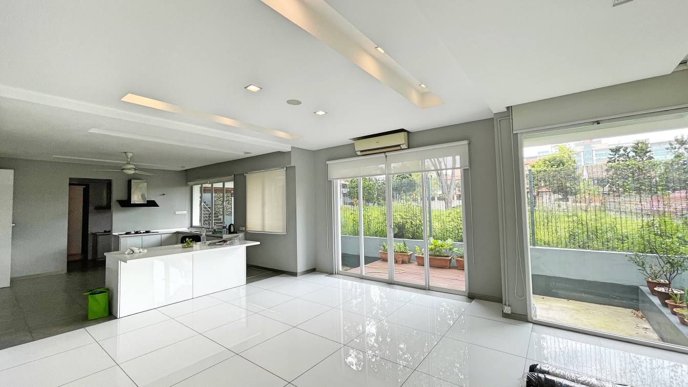 4 Storey Bungalow Jalan Penaga Bangsar Kuala Lumpu - photo 2