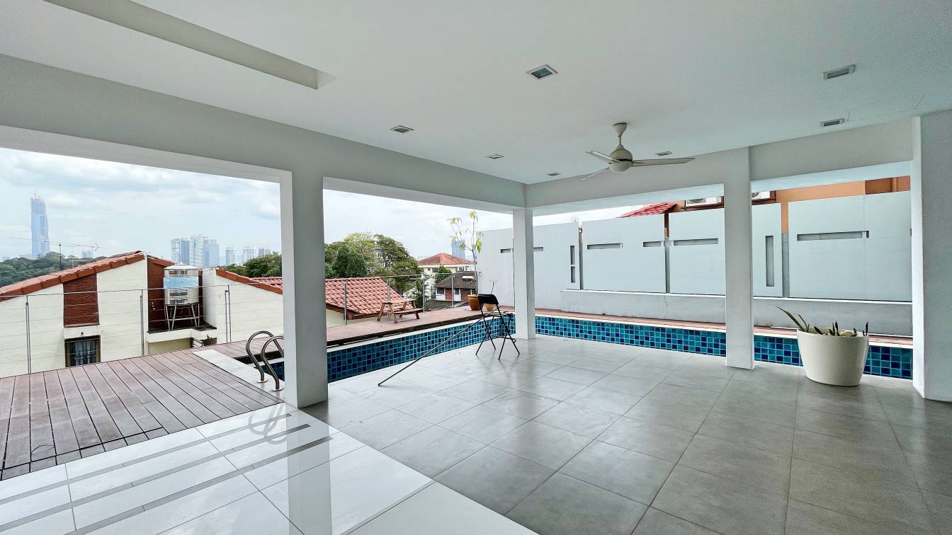 4 Storey Bungalow Jalan Penaga Bangsar Kuala Lumpu - photo 3