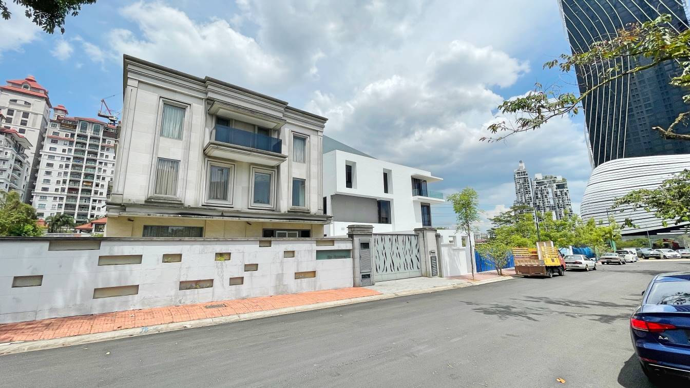 4 Storey Bungalow House Hartamas Heights KL