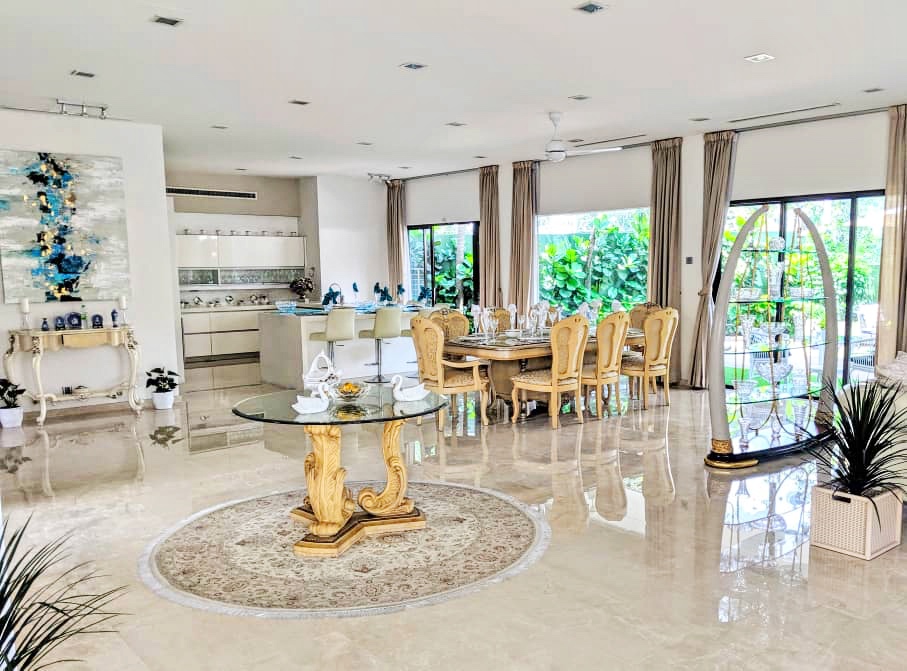 Beautiful 3 Storey Bungalow House Damansara Heig - photo 3