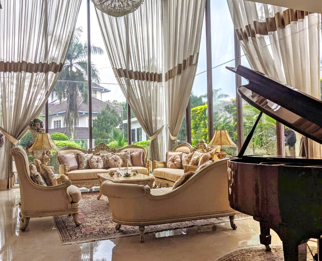 Beautiful 3 Storey Bungalow House Damansara Heig - photo 4
