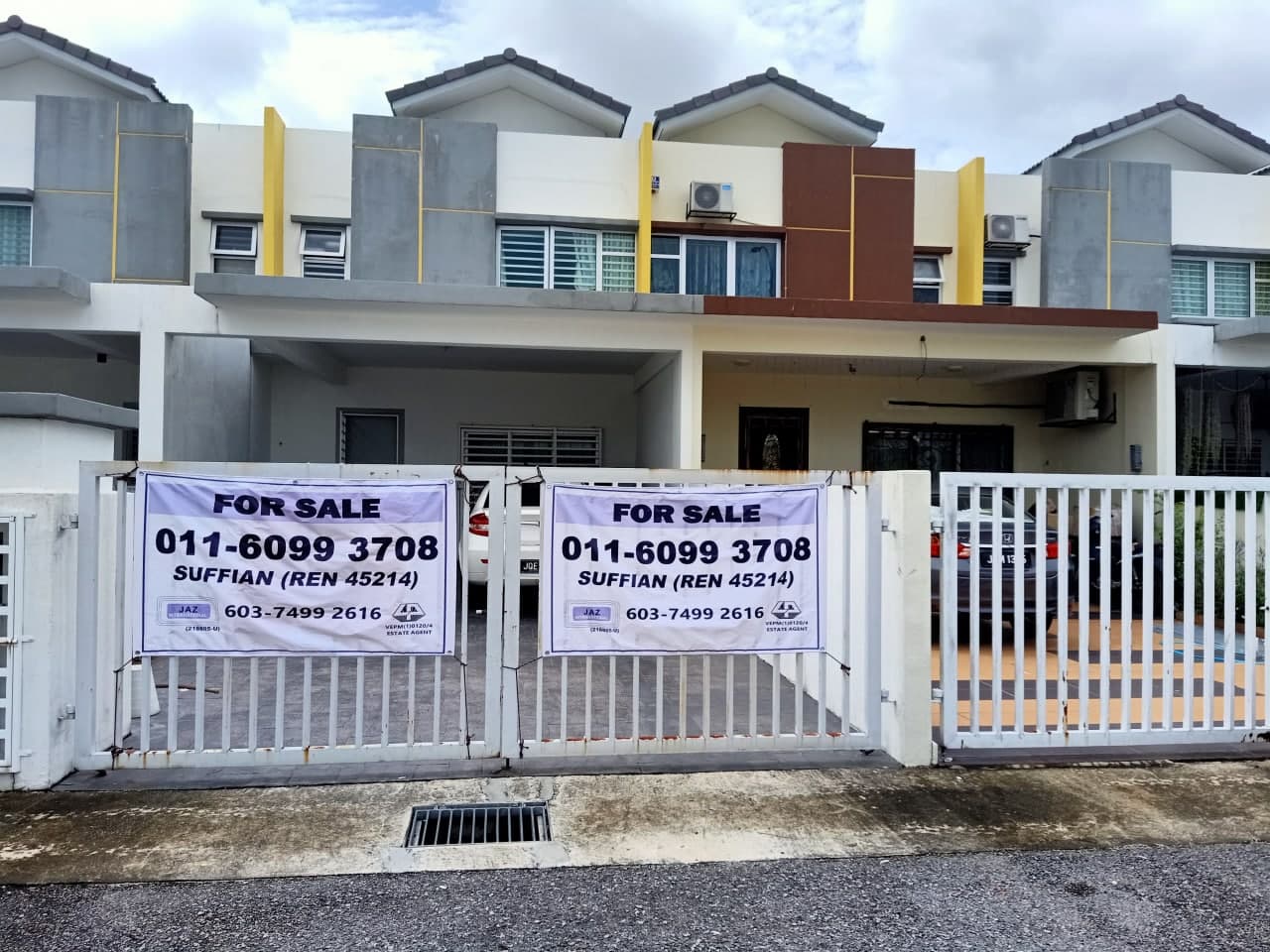 2 Storey Bandar Hillpark Cherry 3
