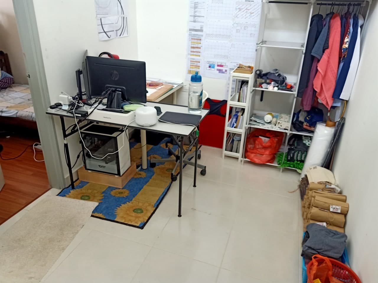 2 Storey Bandar Hillpark Cherry 3 - photo 4