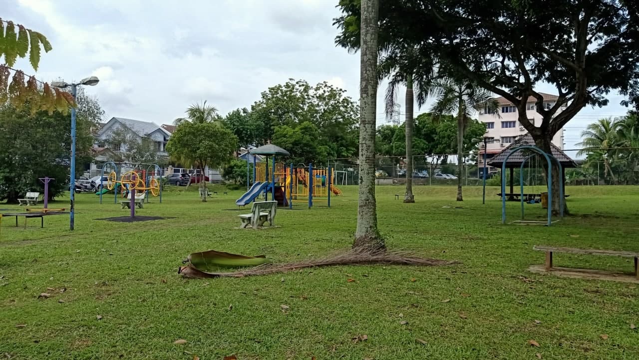 Renovated Double Storey Subang Sejahtera - photo 2