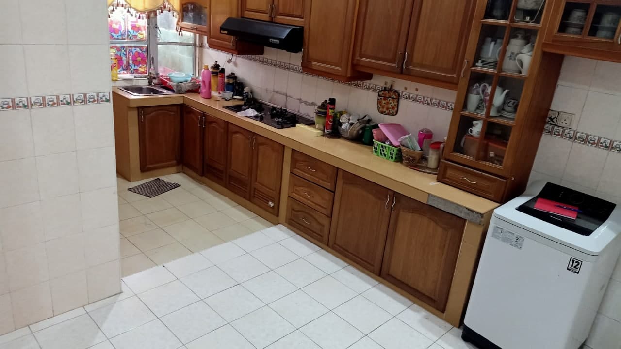 Renovated Double Storey Subang Sejahtera - photo 3