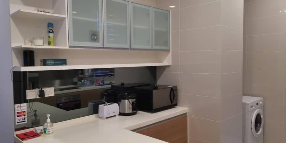 Fully Furnished Mirage Residence Jalan Yap Kwan Se - photo 2