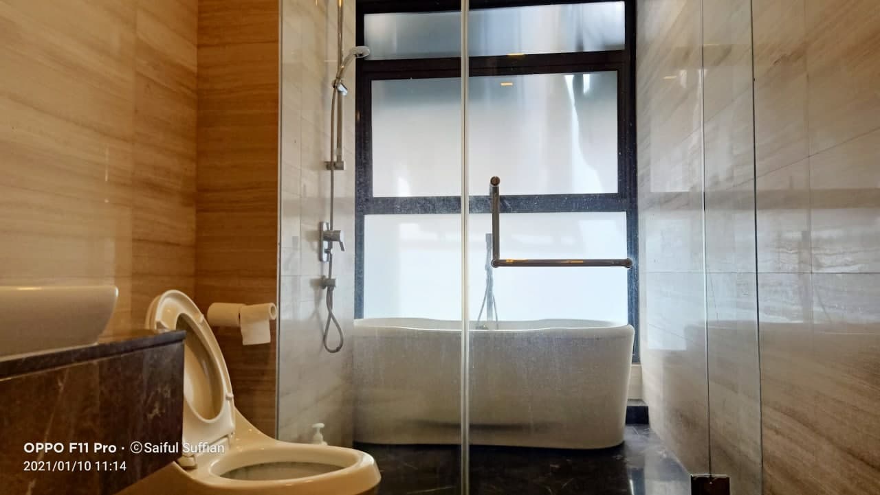 Fully Furnished Mirage Residence Jalan Yap Kwan Se - photo 3
