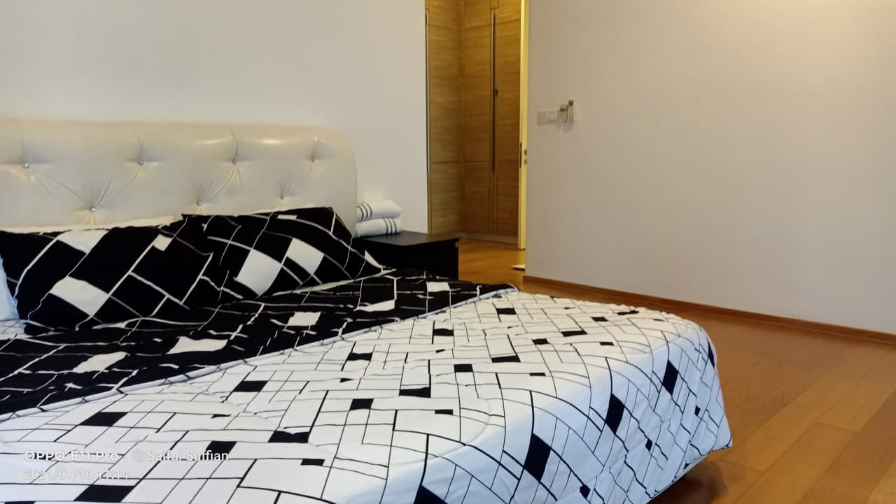 Fully Furnished Mirage Residence Jalan Yap Kwan Se - photo 4