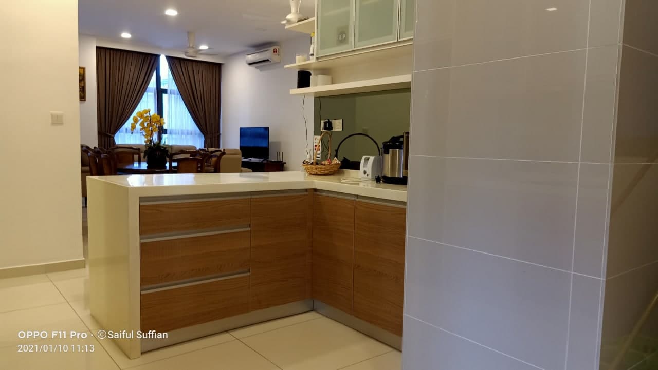 Fully Furnished Mirage Residence Jalan Yap Kwan Se - photo 5