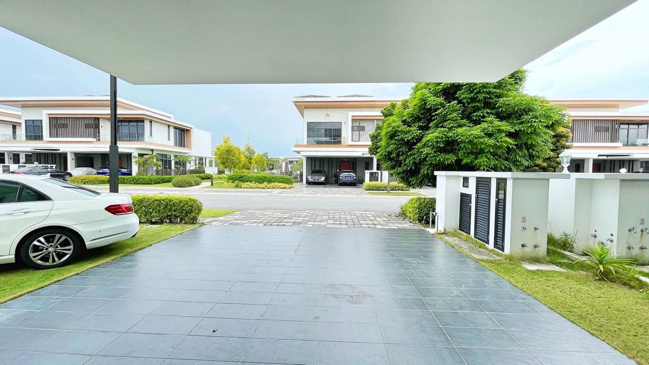 Semi D Monterey Villa Eco Sanctuary Kota Kemuning - photo 2