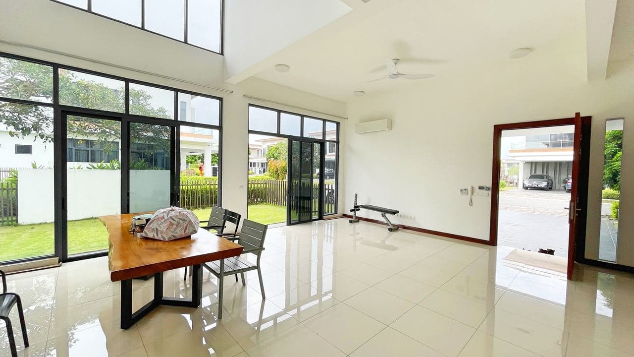 Semi D Monterey Villa Eco Sanctuary Kota Kemuning - photo 4
