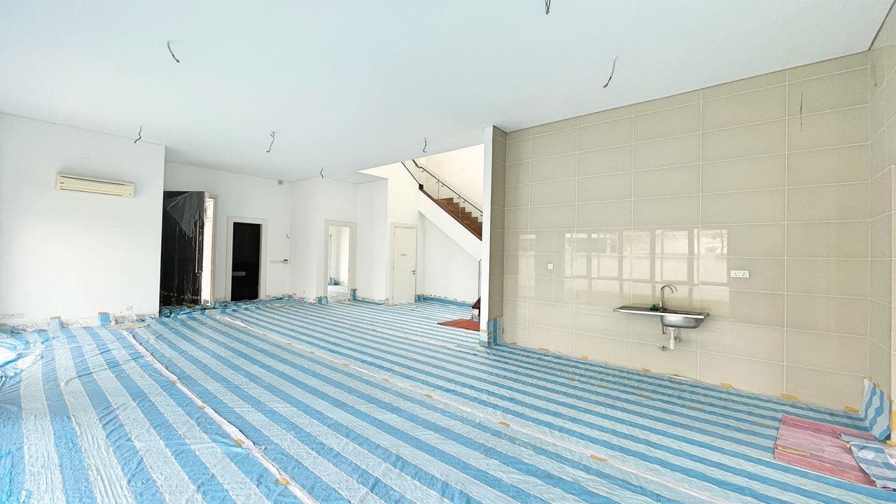 End Lot Semi Detached House Temasya Cinta Glenmari - photo 5
