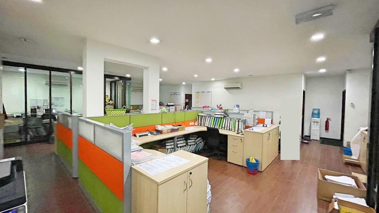 3 Storey Office Taman Desa Melawati - photo 3