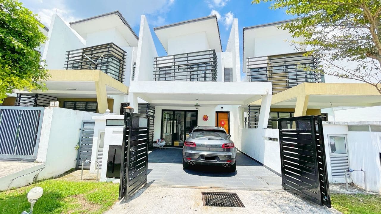 Laman Glenmarie Phase 2B Seksyen U1 Shah Alam