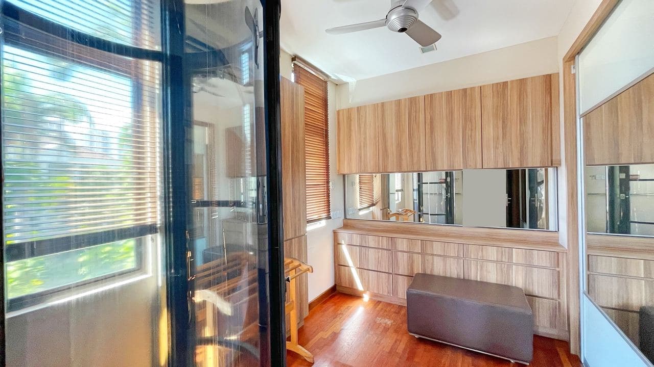 3 Storey Semi Detached House Villa Green Tropicana - photo 3