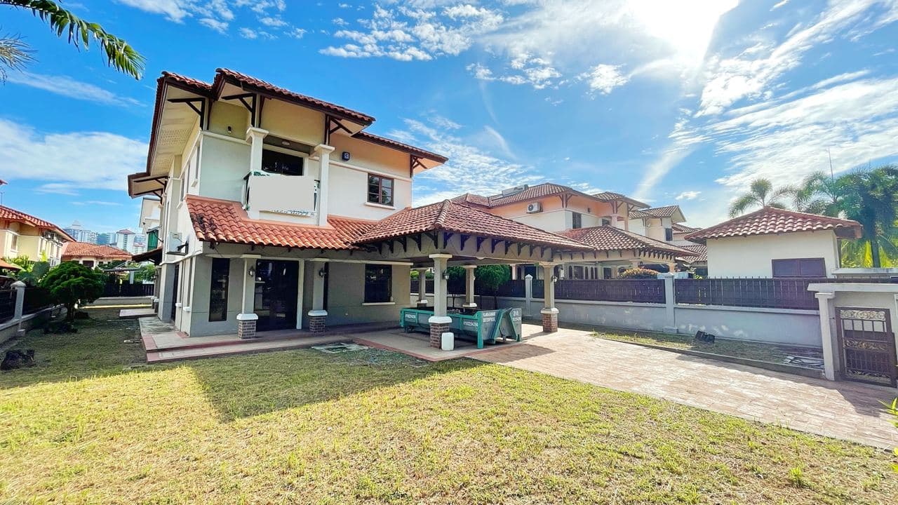 2 Storey Bungalow House Mutiara Homes Damansara
